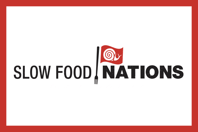 Slow Food Nations Festival