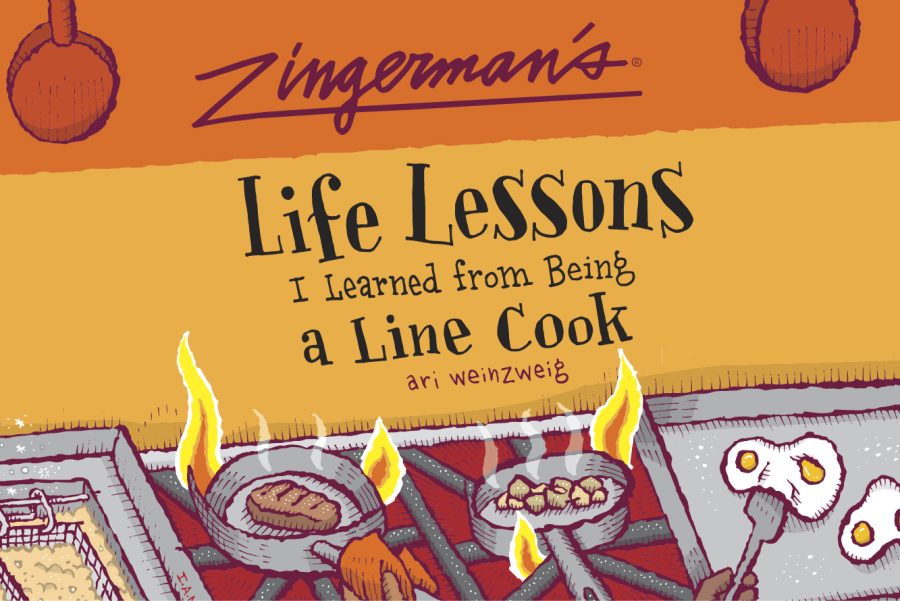 Ari Weinzweig Book Signing + Q&A